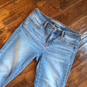 American Eagle Jegging size 10 R